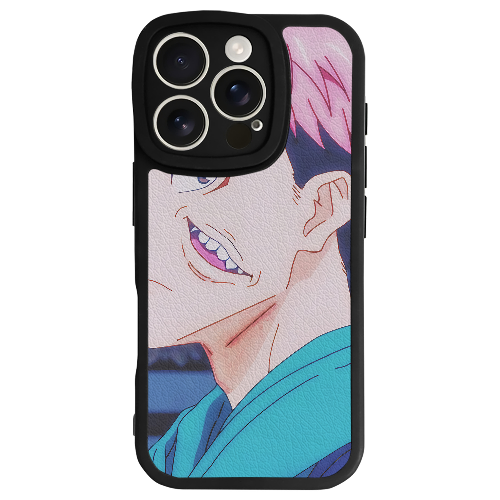 （画像用） SPY×FAMILY间谍家家酒 【iPhone 16シリーズ対応】シリコンスマホケース（レザー調） 材質：シリコン